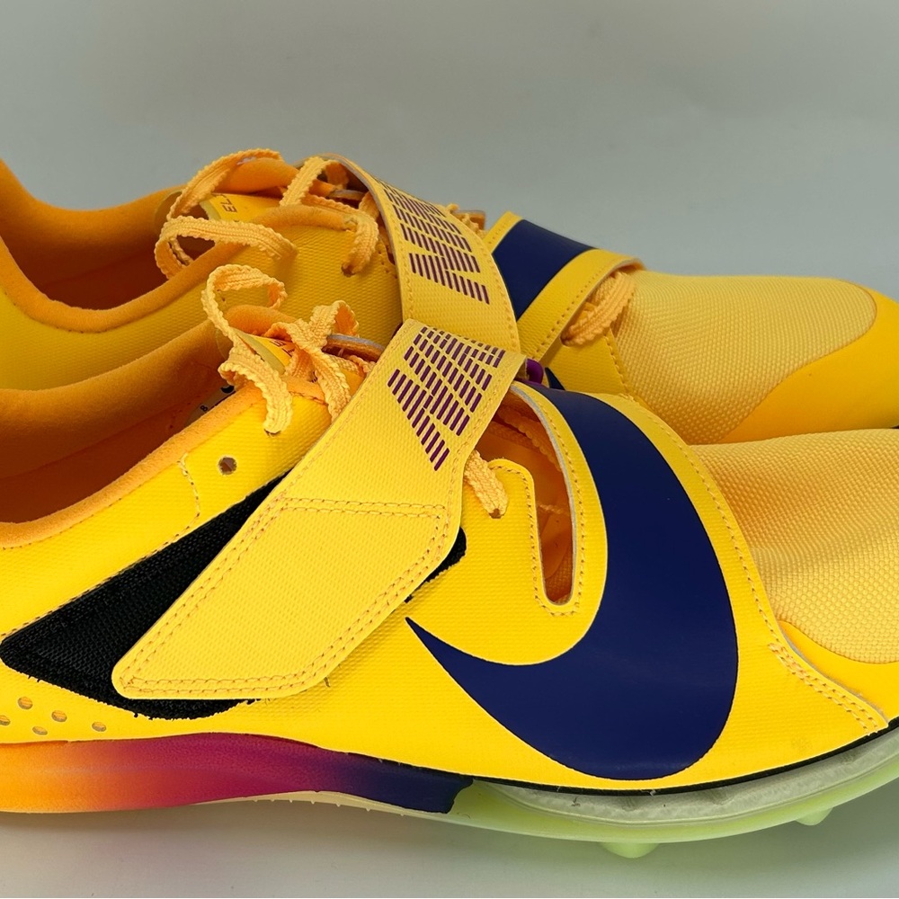 New Nike Air Zoom LJ Elite Long Jump Men’s Track Shoes Style FZ9326-800